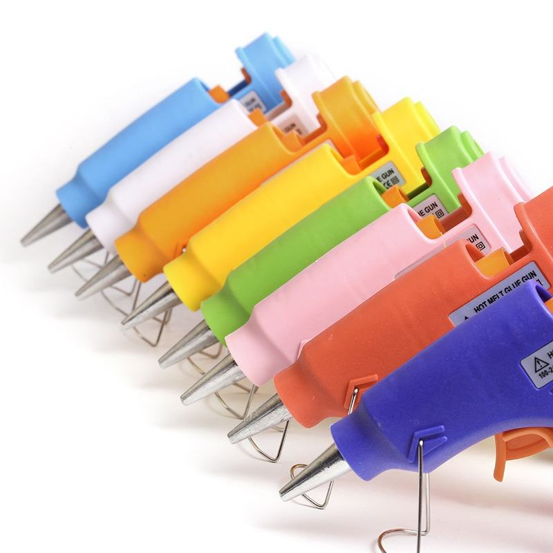 Термоклеевой пистолет Eternal Multi-Color