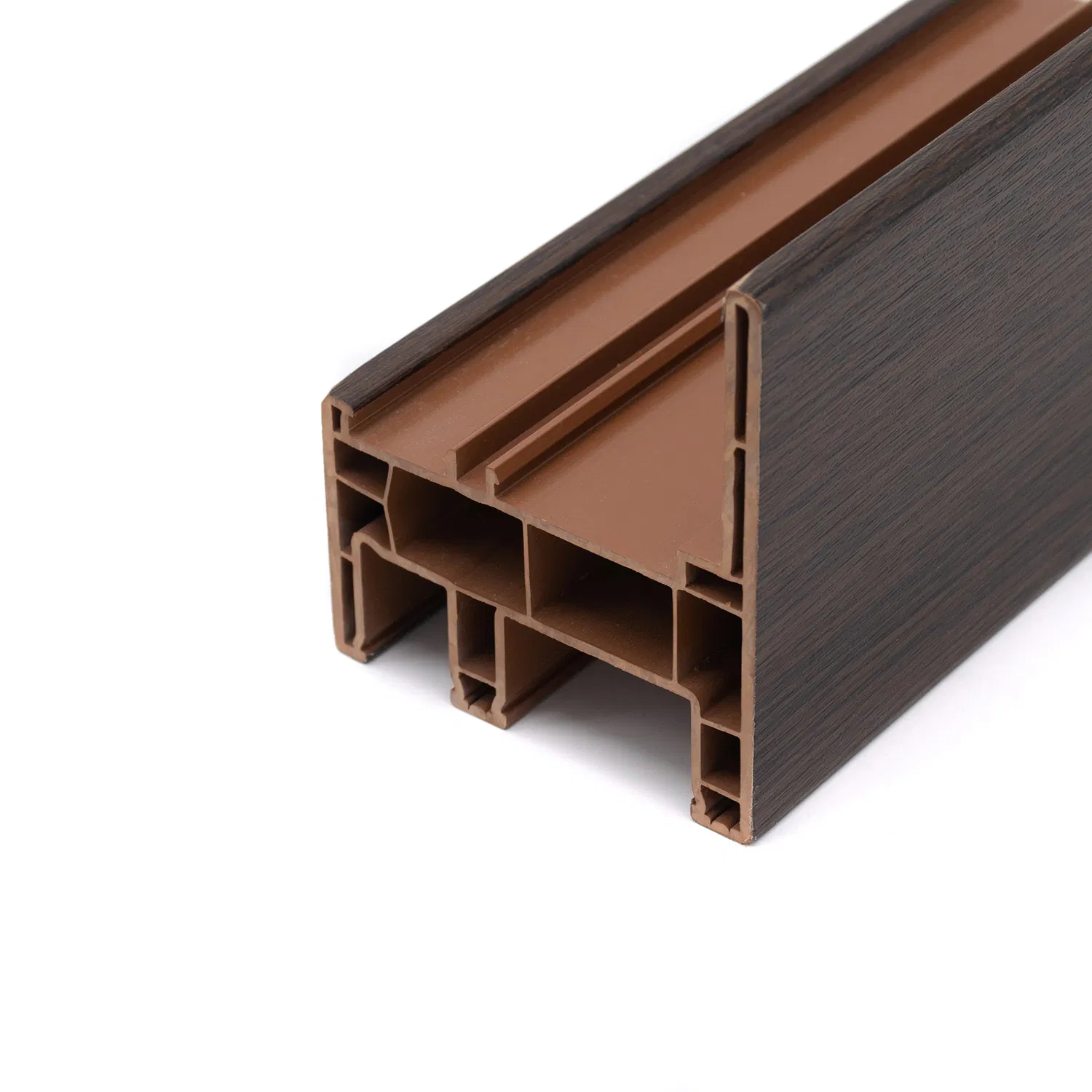 Premium UPVC Profiles for 88 Series Sliding Windows and Doors China Top 2 Manufacturer