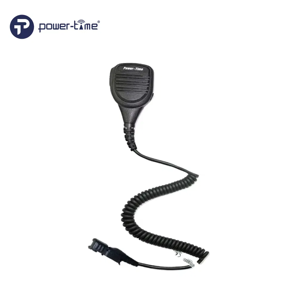 Handheld Speaker Microphone Compatible with R5 Dp2000 Dp3441 Radios