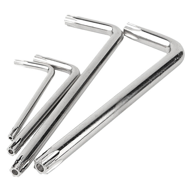 Torx Hex Key T10 T15 T20 T25 T27 T30 T40 T45 T50 Star Hex/Allen Keys Torx Wrench with Hole
