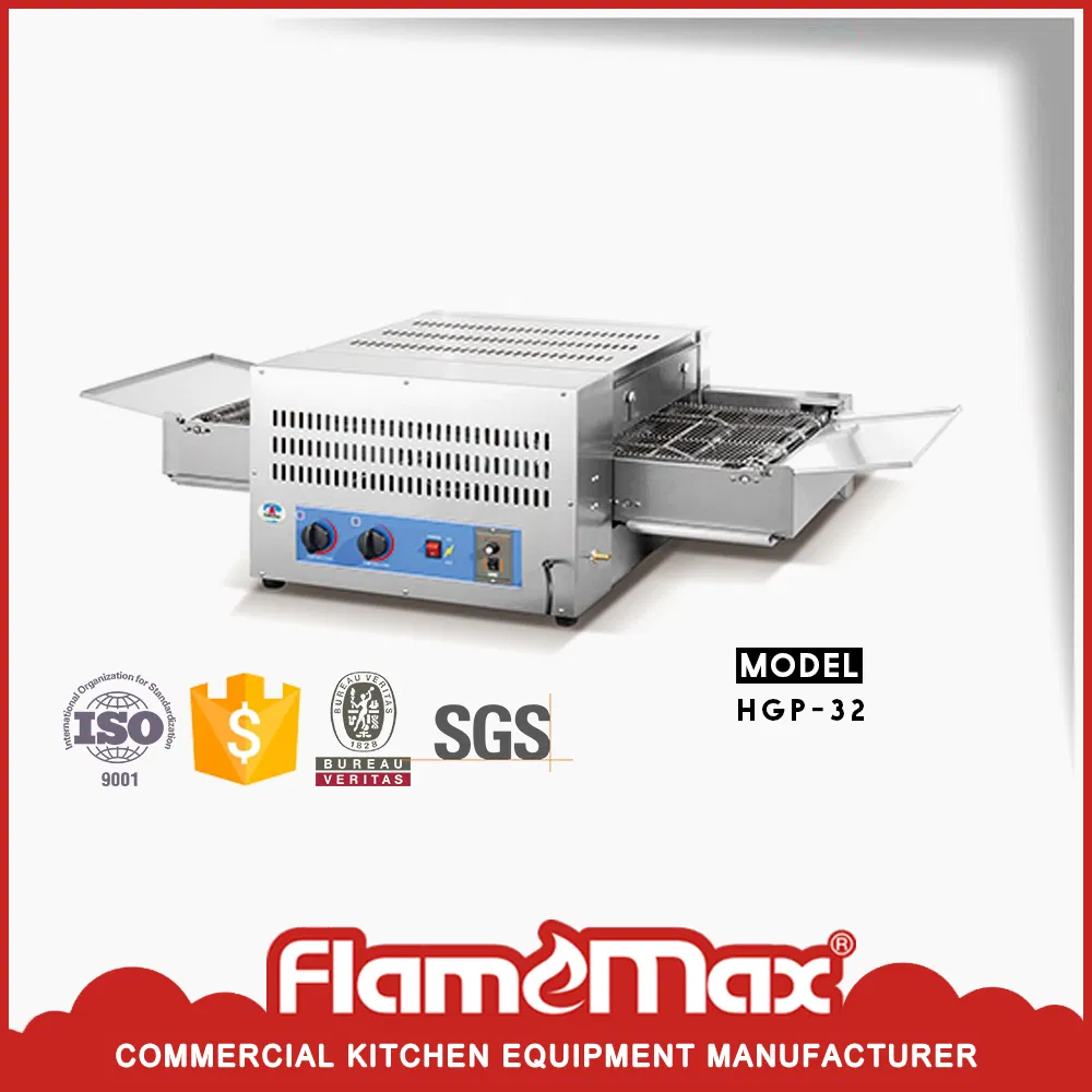 High-Performance One Deck Electric Pizza Oven for Commercial Use