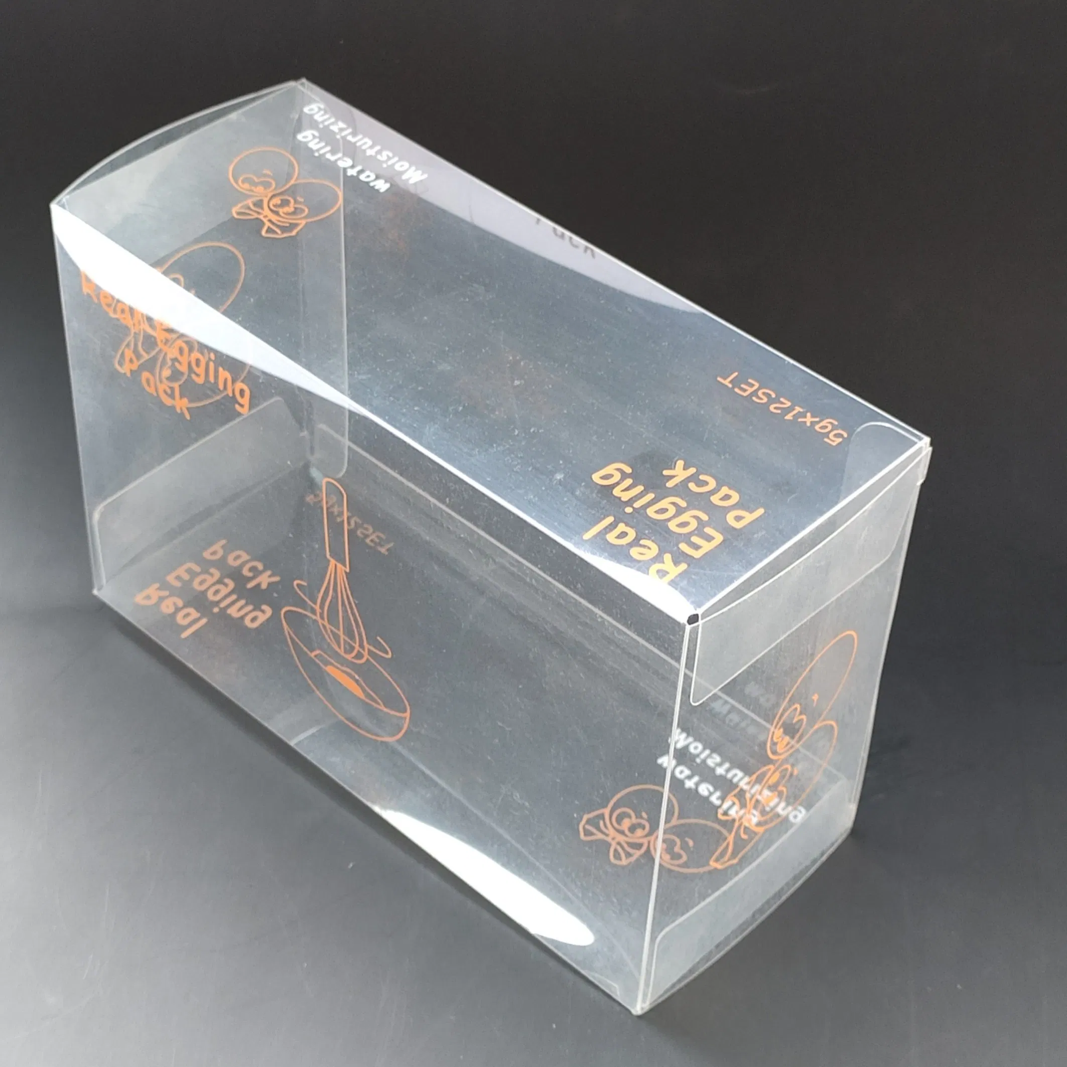 Infant Product Packaging Custom Printing fold Packing Box for Feeding Supplies