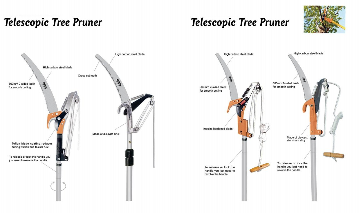 Лучковая пила по дереву 150 мм, высокая острота
