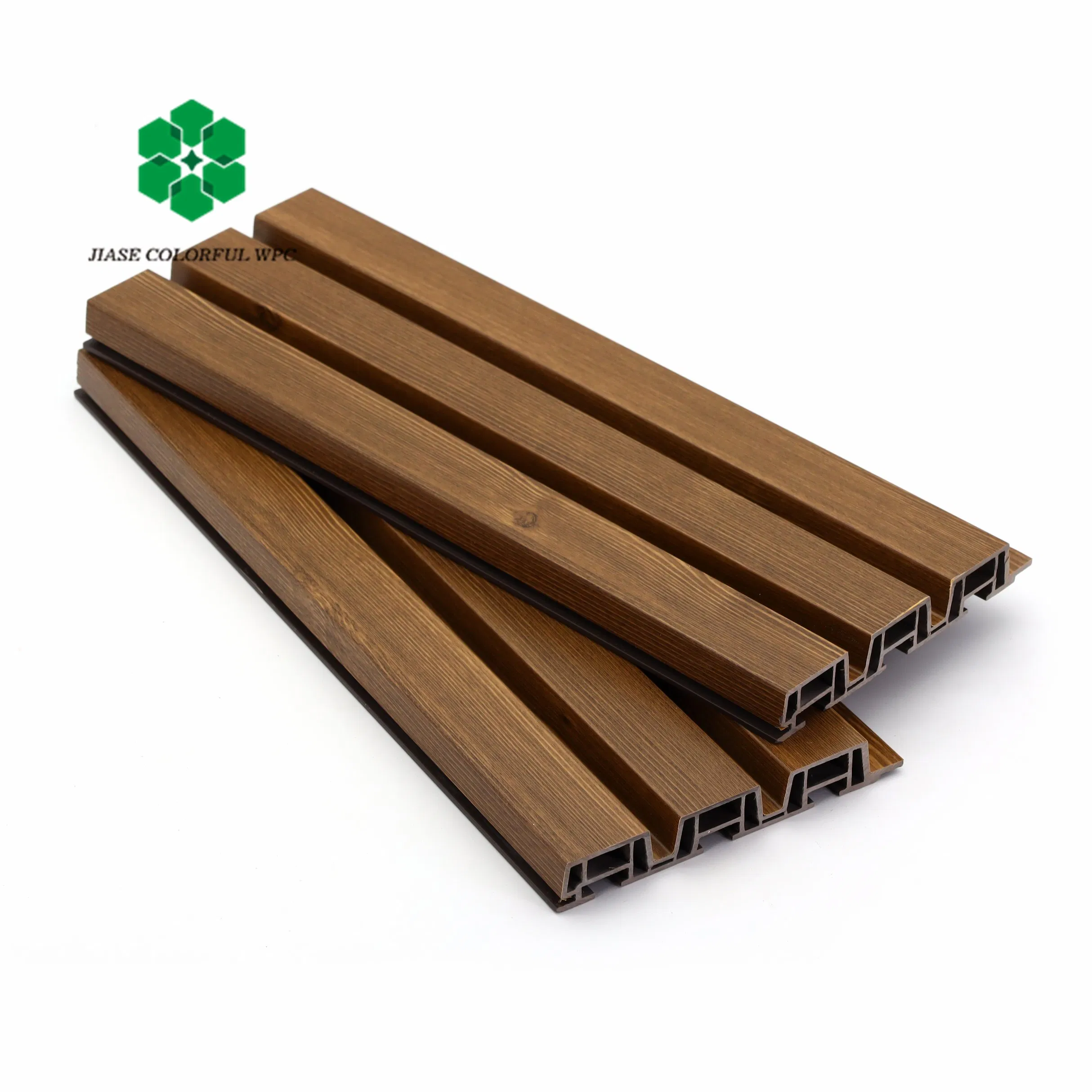 Wholesale Co-Extrusion PVC WPC Panel WPC Cladding Decking