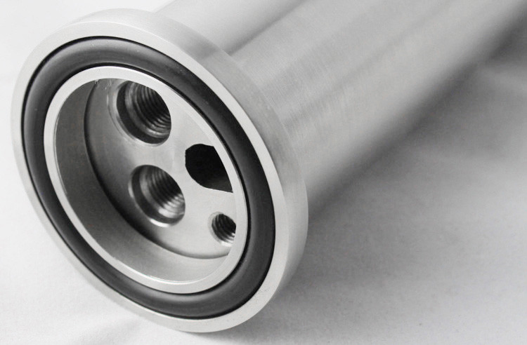 304 Stainless Steel Casting Body Bathroom Basin and Sink Faucet Stopcock Tap