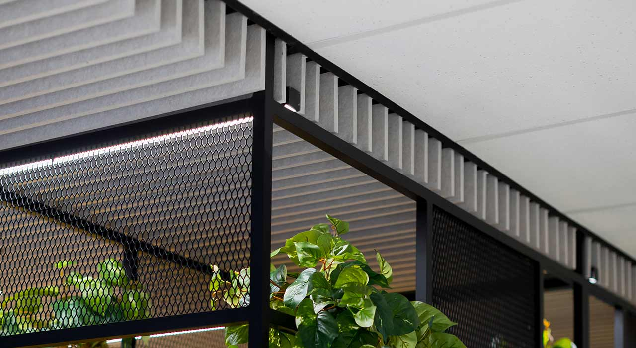 Sound Deadening Material Ceiling Tile