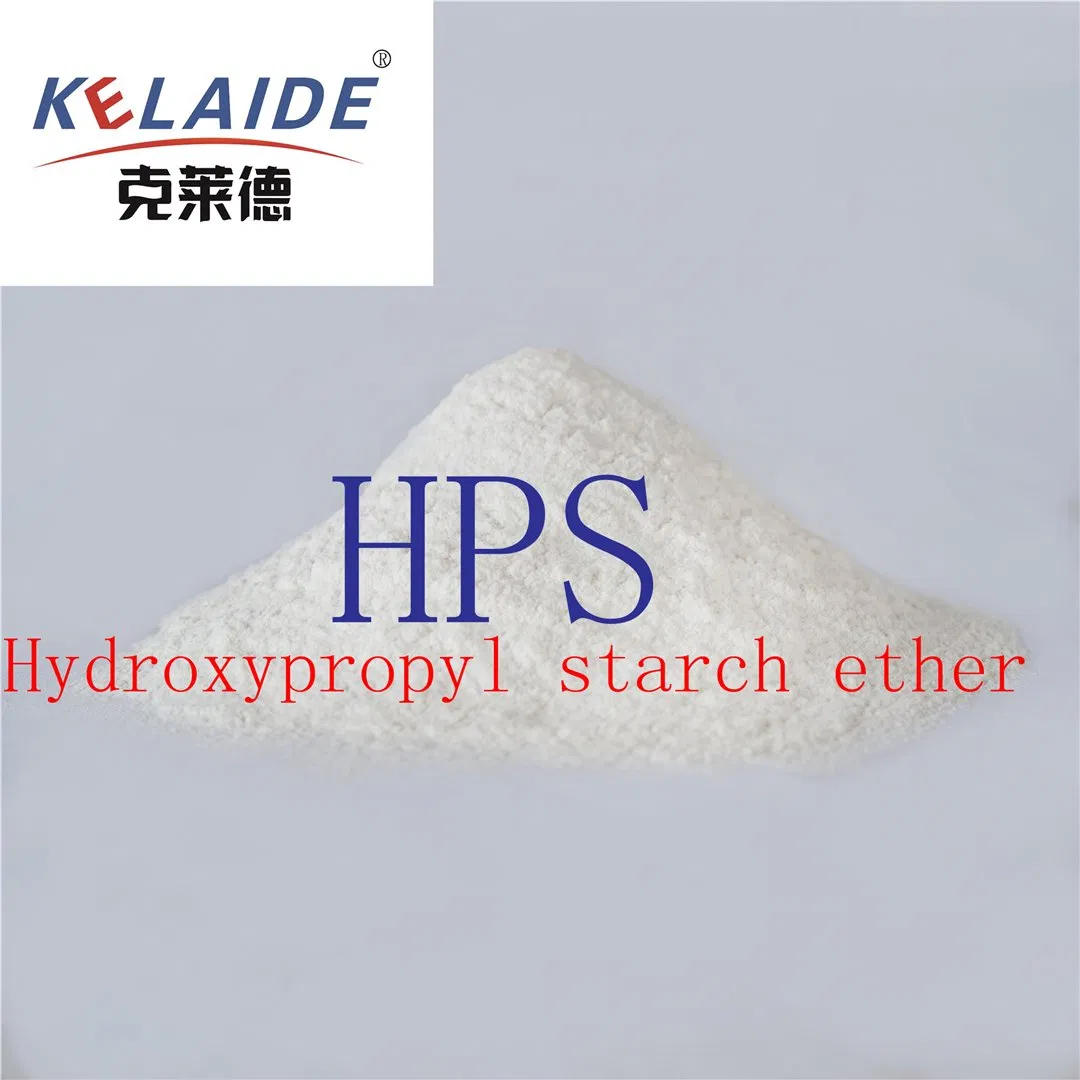 China Factory Water Retention Construction Grade Hydroxypropyl Starch Ethers HPS