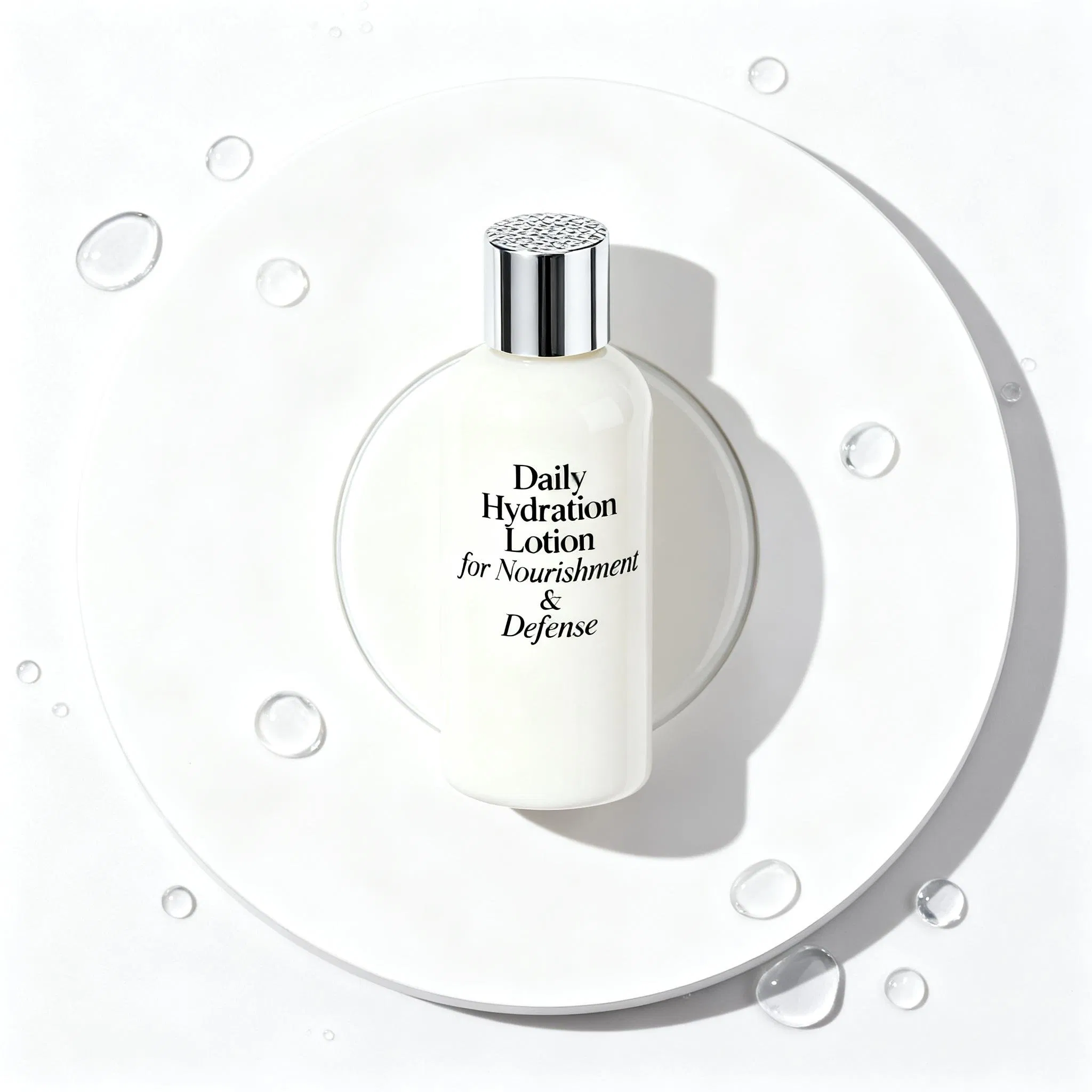 Soothing Whitening Panthenol and Ellagic Acid Gentle Brightness Face Lotion for Sensitive Skin Evenness