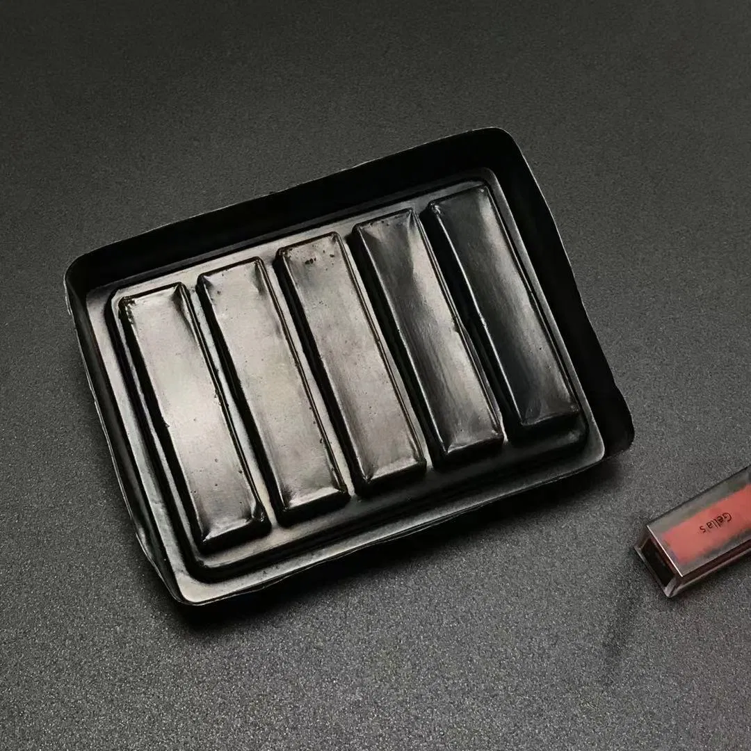 Custom plastic packaging products tray for lipstick packaging