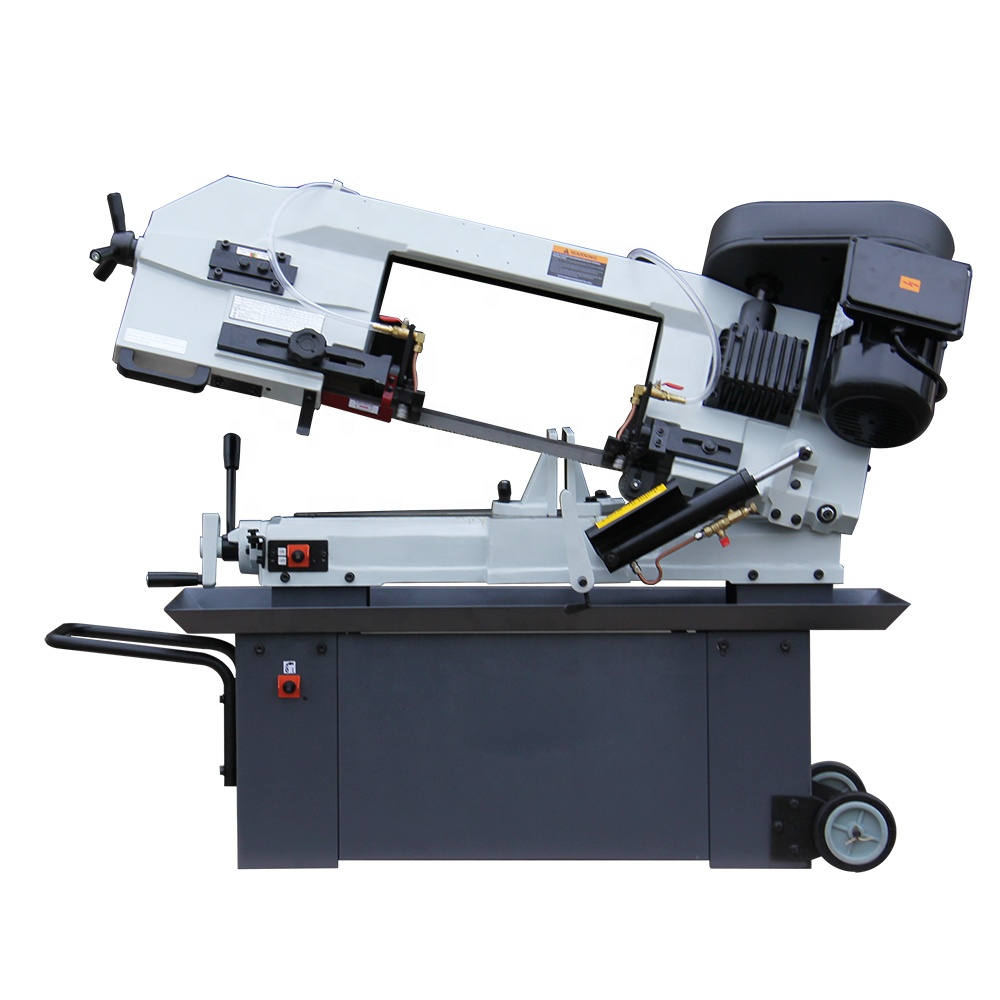 Станок ленточнопильный по металлу BS-912B