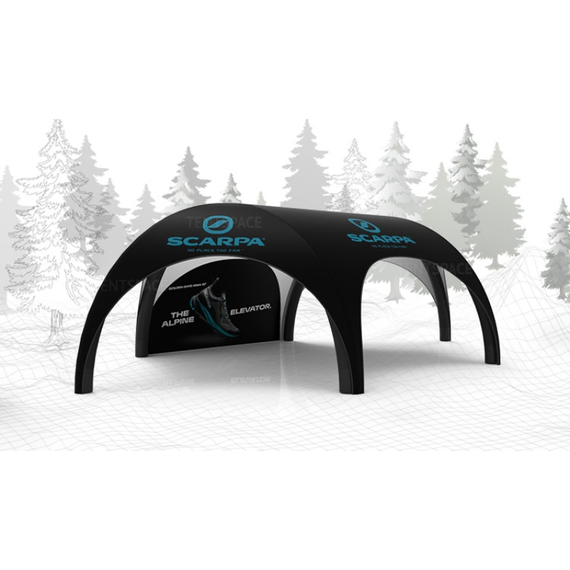 Customized Inflatable Tent Ll Tent with Electric Pump Fireproof Waterproof