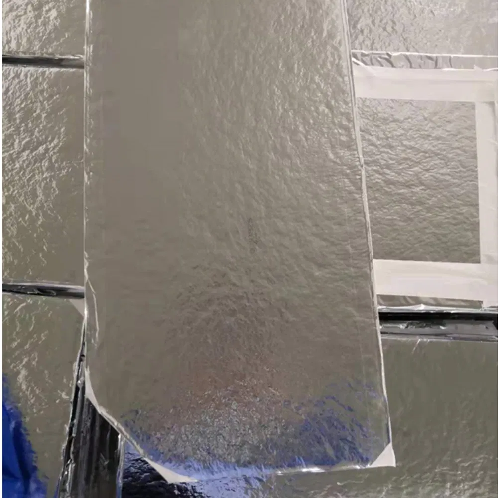 Easy Assembly Insulation Material -Vacuum Insulated Panels with 3m Double-Sided Adhesive Tape