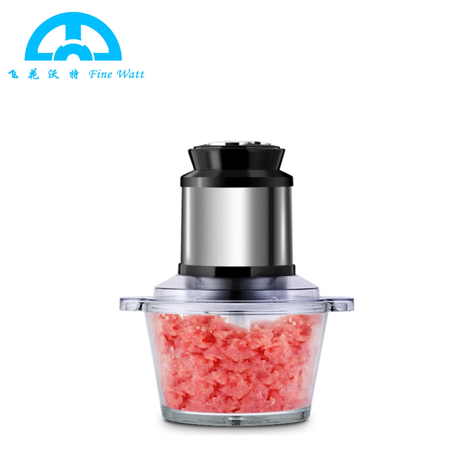 Portable Meate Cutter/Grinder for Household Use