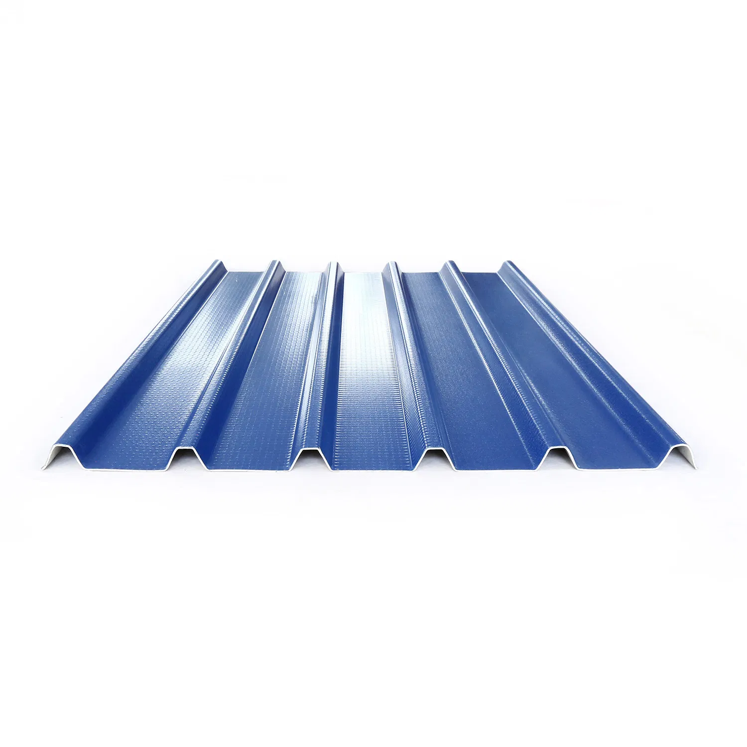 4-Layers Corrugated UPVC Roofing Sheet