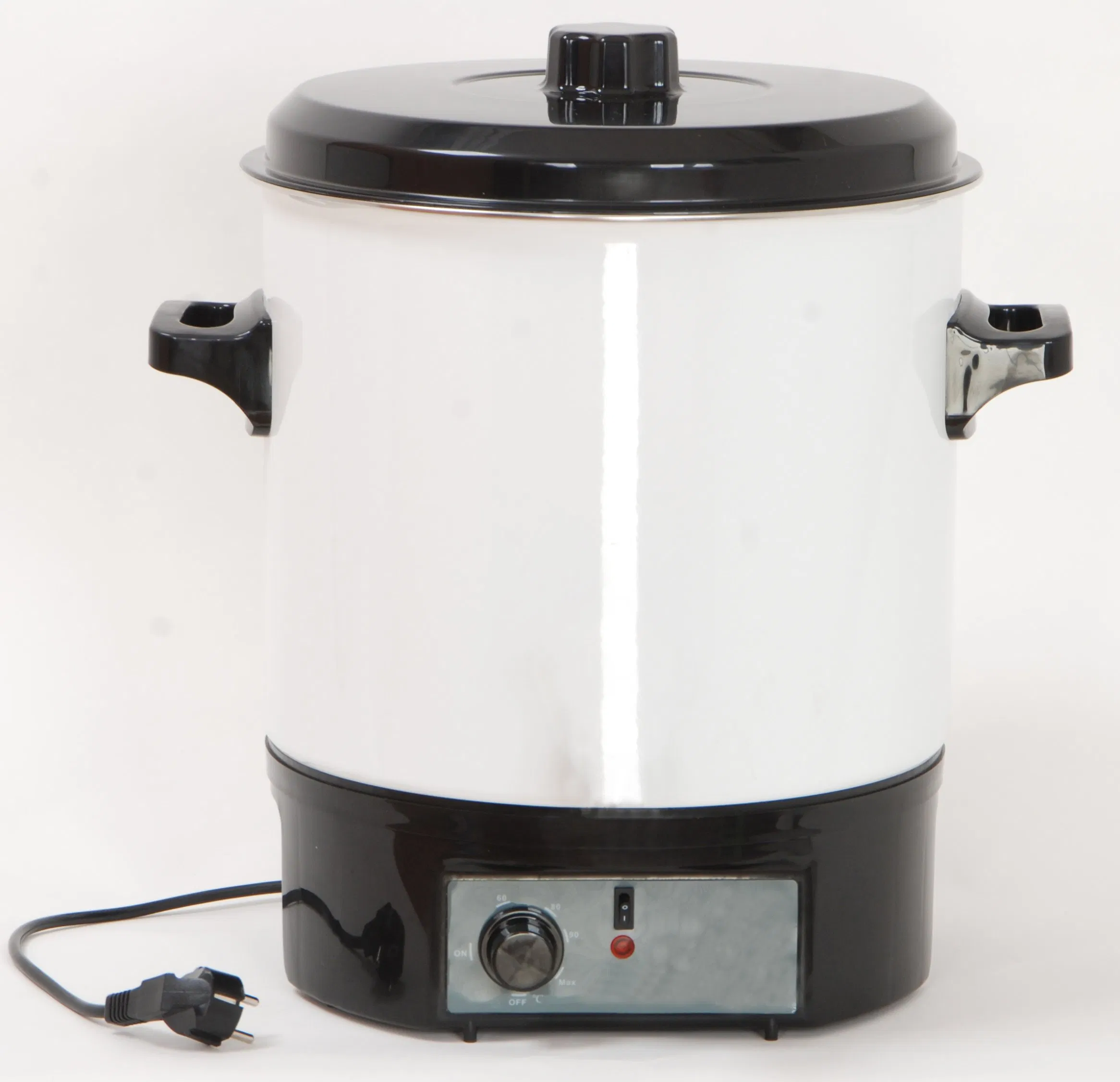 27L Enamel Fruit Jam Warming Pot Promotional Preserving Cooker
