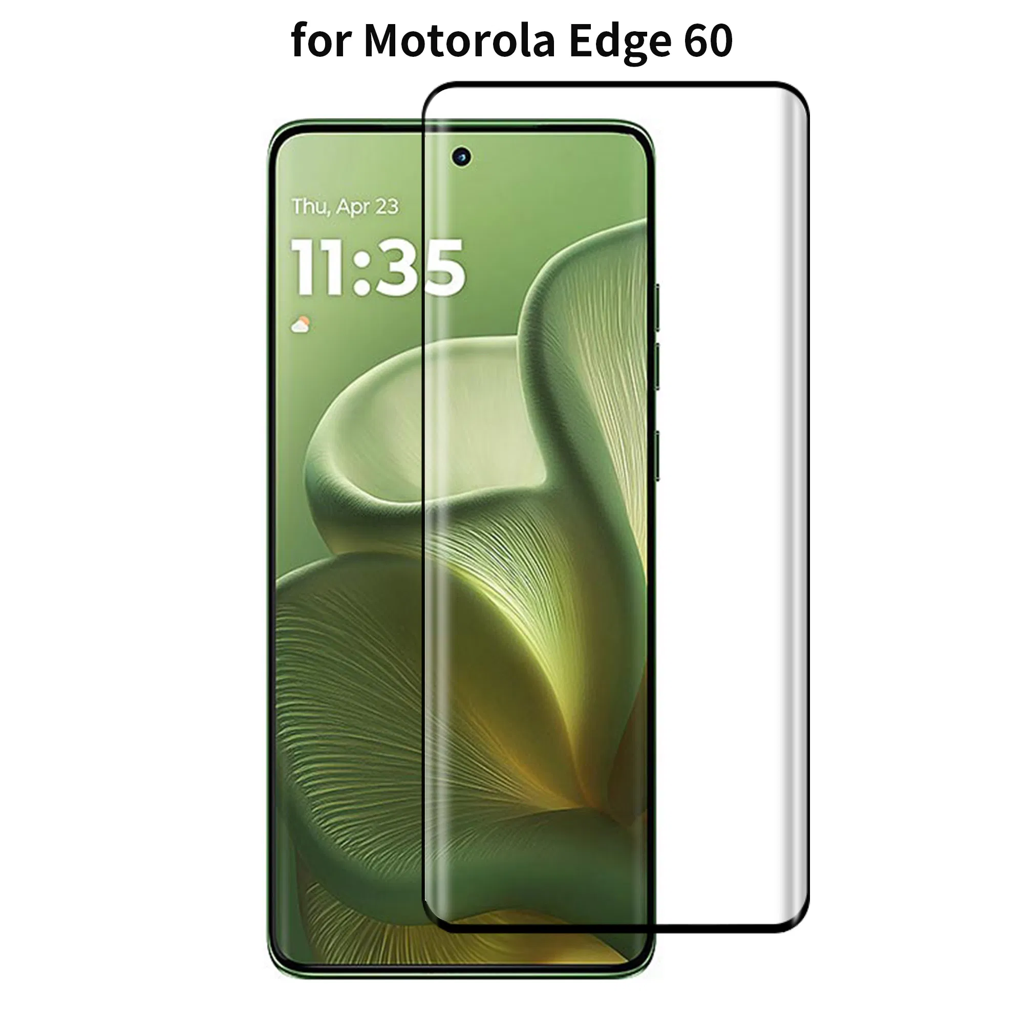 Защитное стекло 2.5D Full Cover с олеофобным покрытием