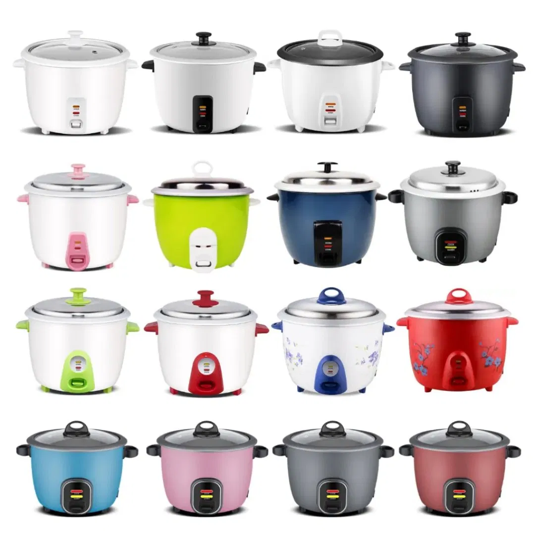 China Factory Manufacturer 1.5L 1.8L 2L 2.2L 2.5L Mini Rice Cooker Small Size Electric Rice Cooker Mini Electric Rice Cooker Wholesale Price