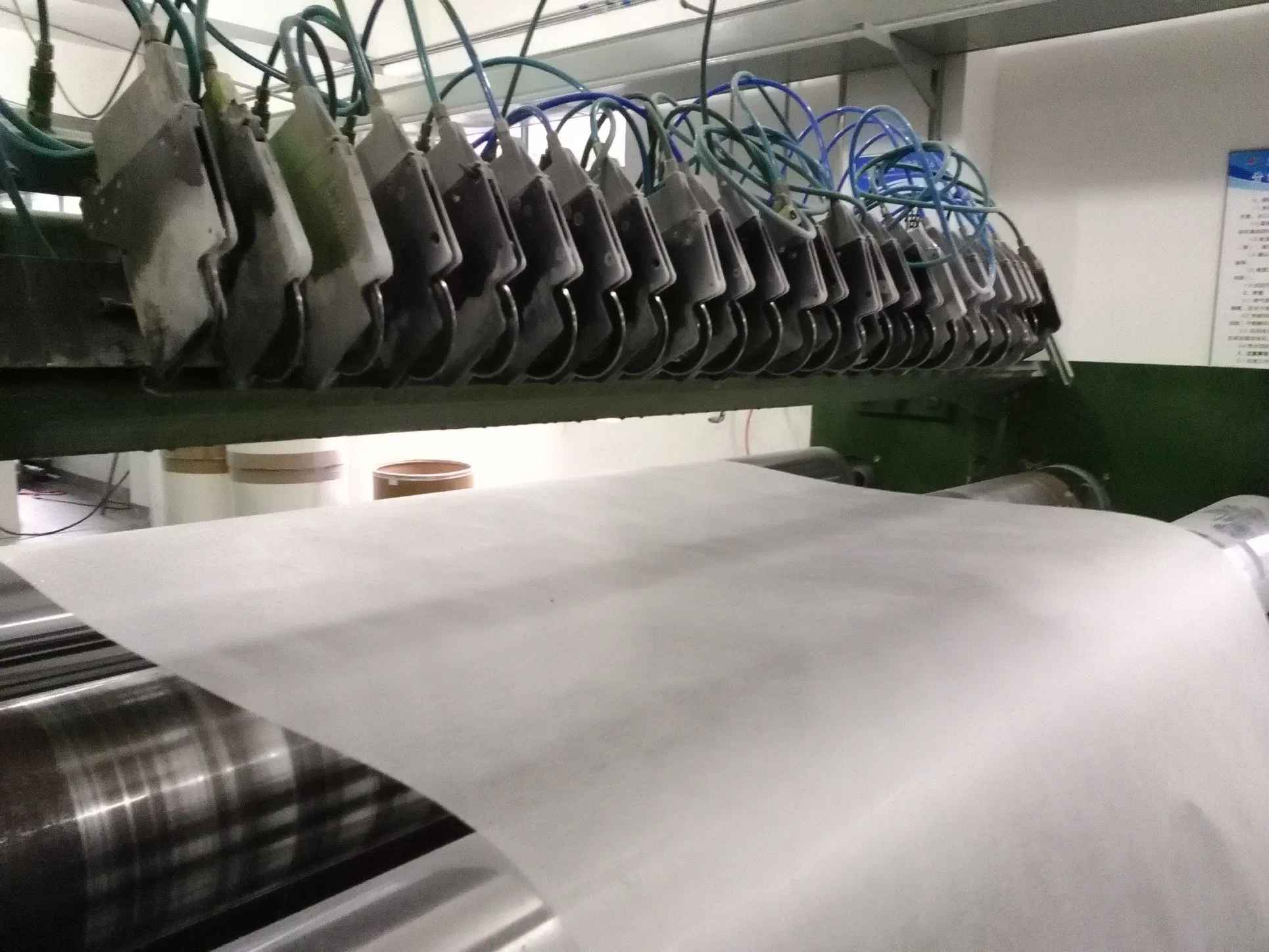 30GSM Fiberglass Surface Tissue for Winding Process