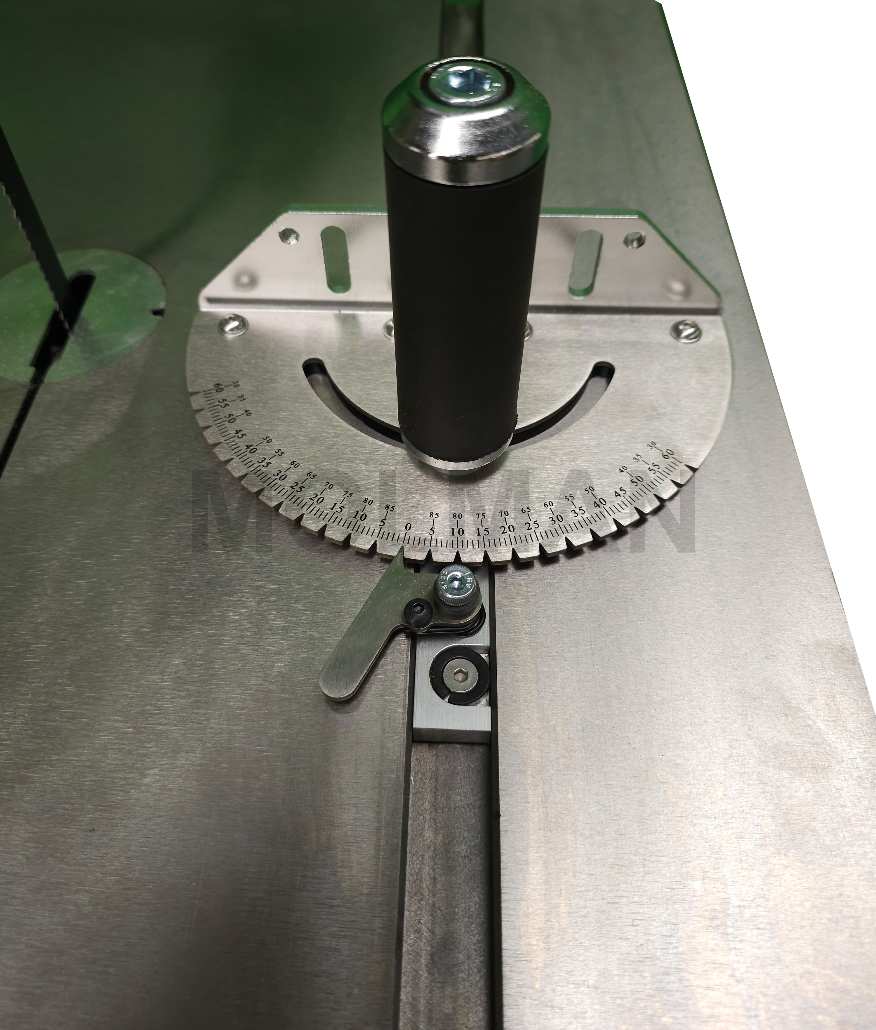 Ленточная пила вертикальная 18 дюймов универсальная дерево металл пластик