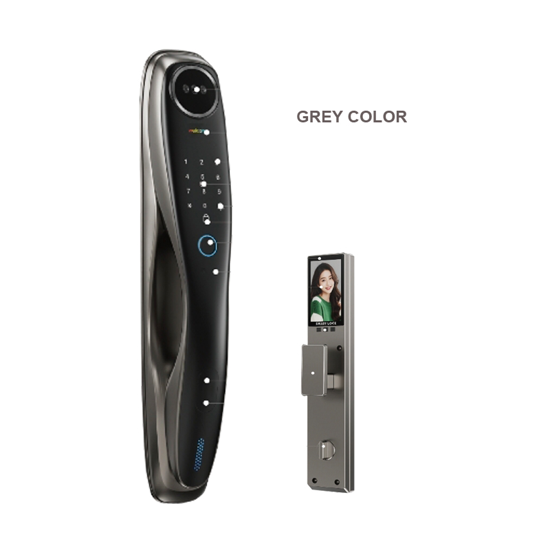 Palm Vein Unlock 3D Face Unlock Intelligent Door Lock