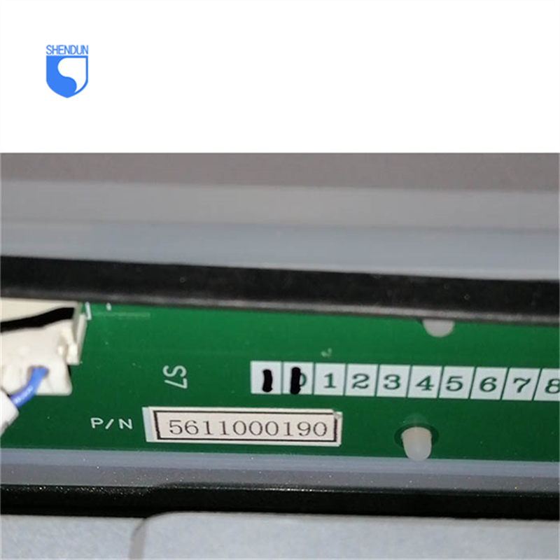 Hyosung PCBA Function Left Screen 5611000190