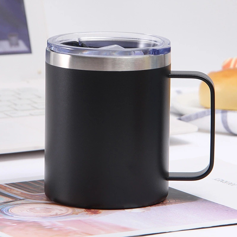 Thermal Cup for Travel with Leak Proof Seal and Vacuum Insulation Technology