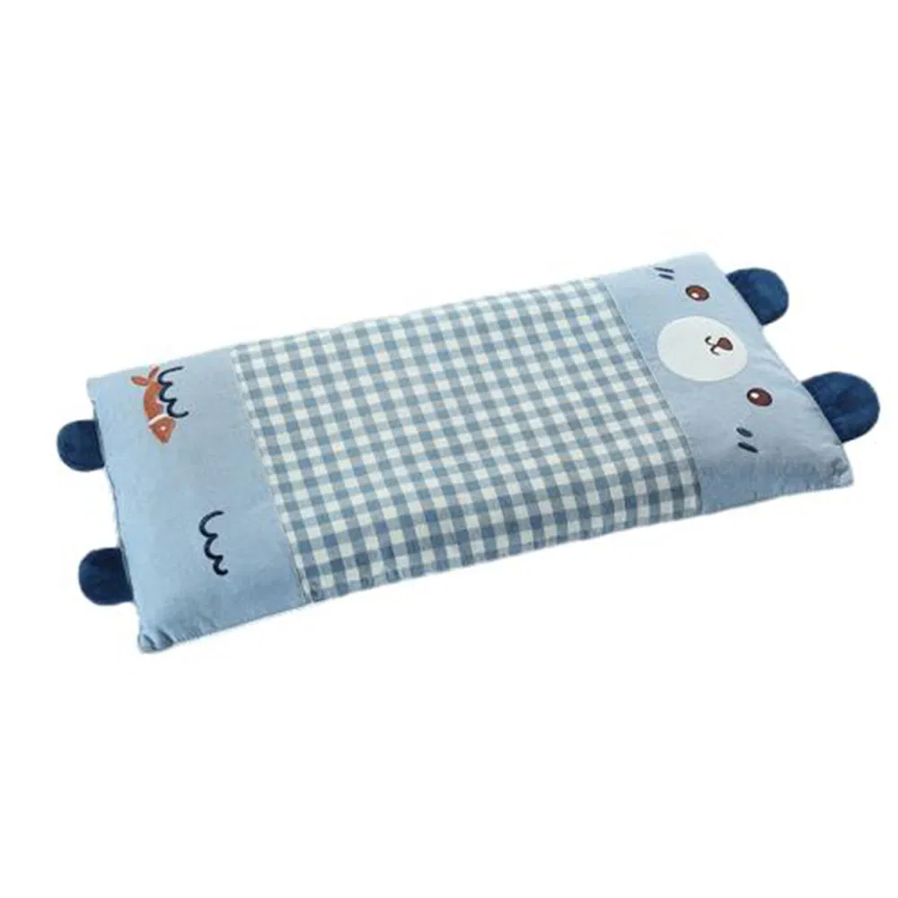 User-Friendly Children Pillow Summer Breathable Baby Four Seasons Universal 6months-3years Old