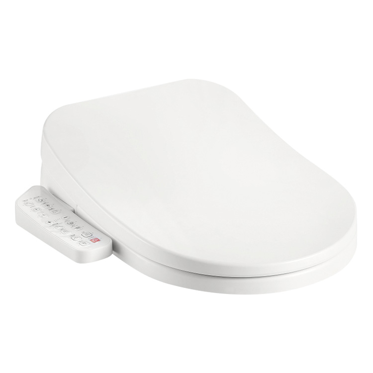 Factory Supply Self-Cleaning Bidet Wc Toilet Seat Cover Automatic Smart Toilet Bidet Seat