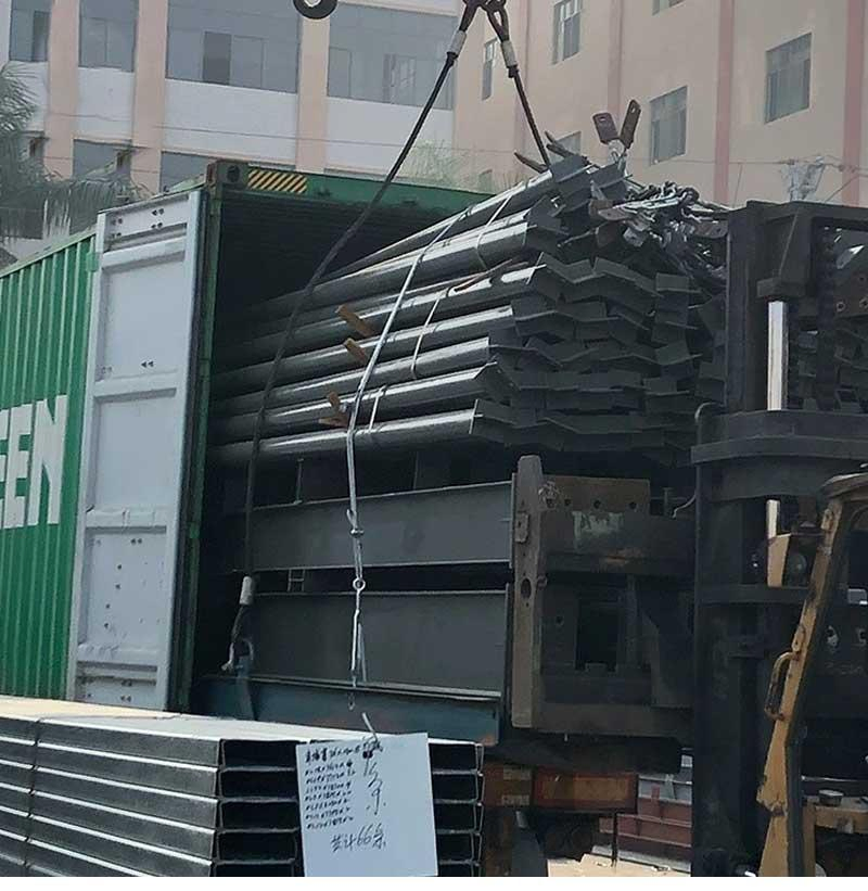 Professional Manufacturer Supplying Steel Structure Workshops, Warehouses, Platforms, Buildings and Garages with Durable Design, Fast Installation