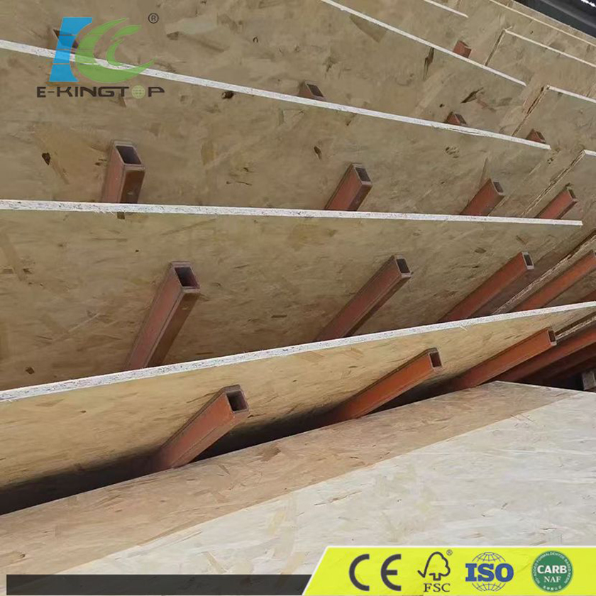 9.5mm 11mm 15mm Structural OSB 3 Estructural OSB Board