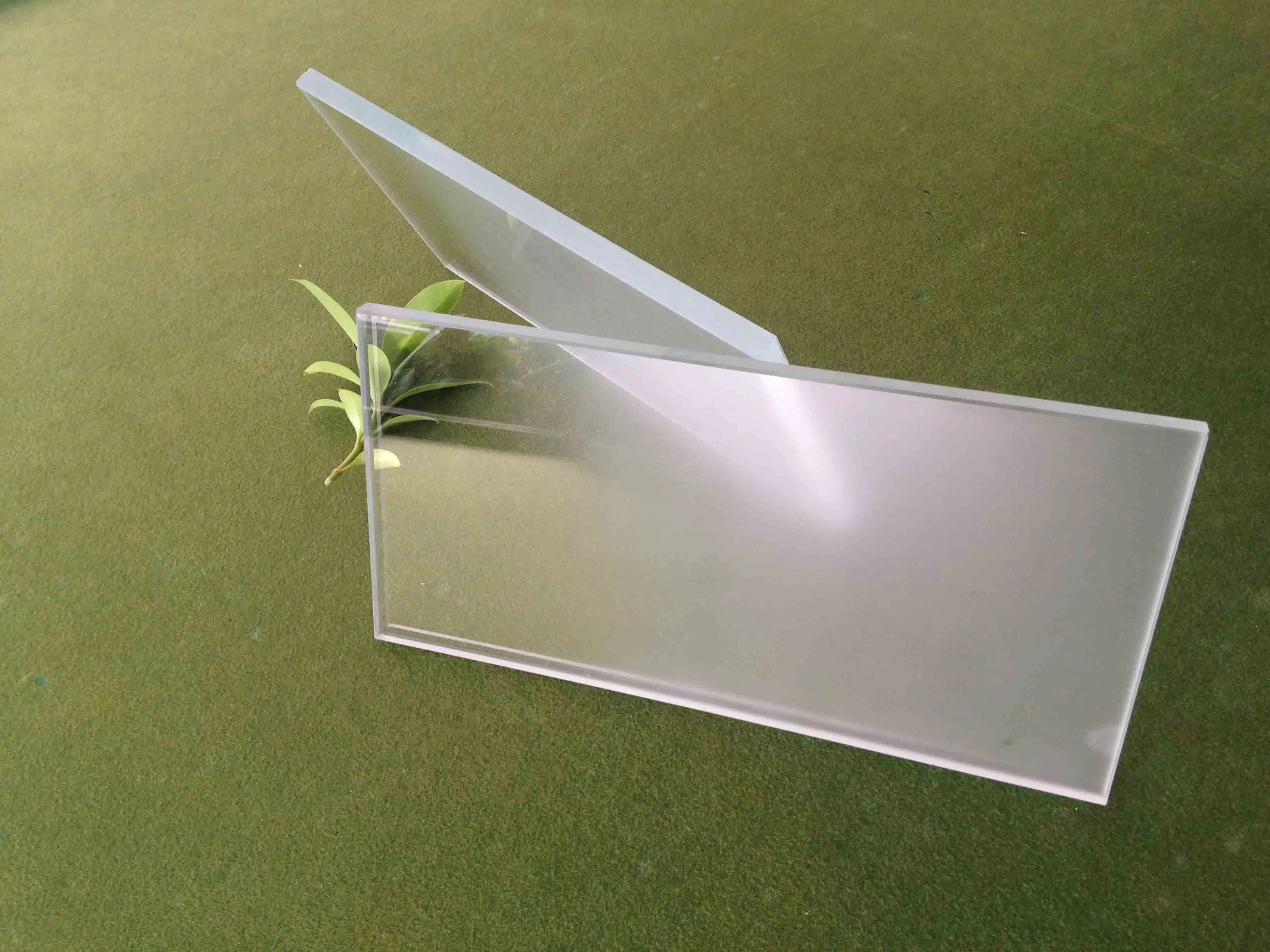 Frosted Glass for Decorative Art Bathroom Glass