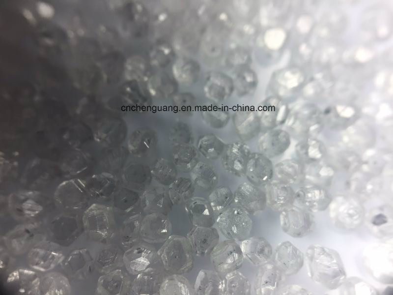 Необработанный алмаз HPHT для ювелирных изделий