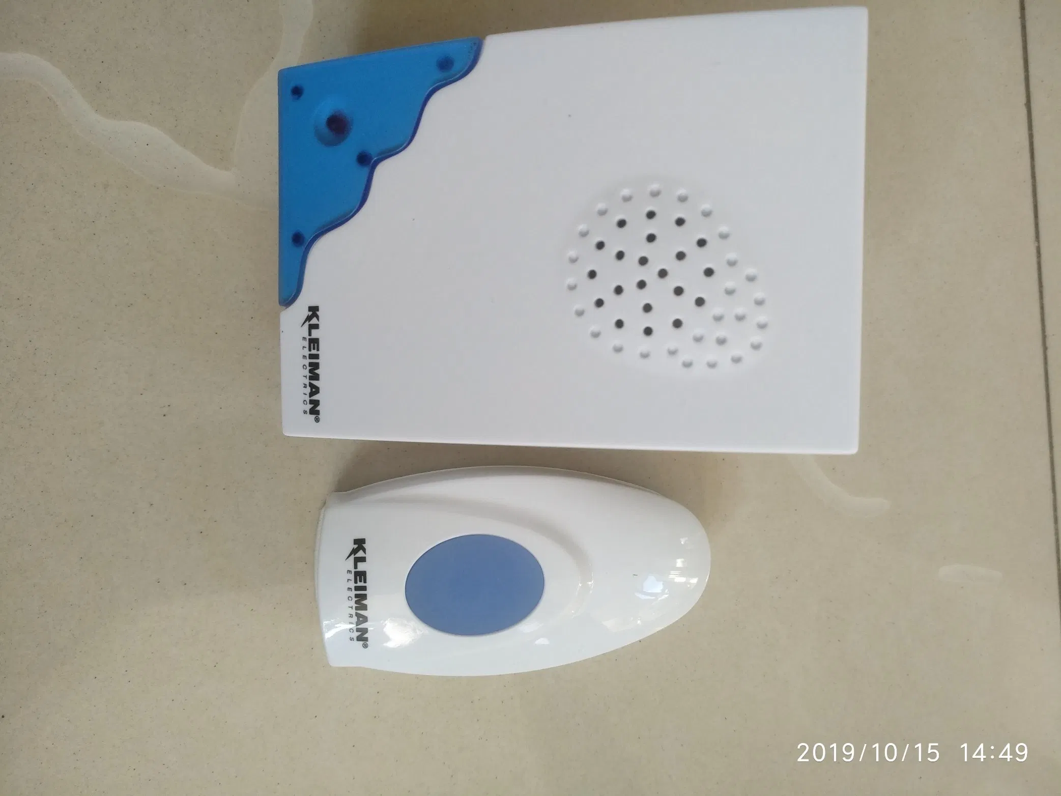 Cheap Digital Wireless Doorbell Chime DC3.0V