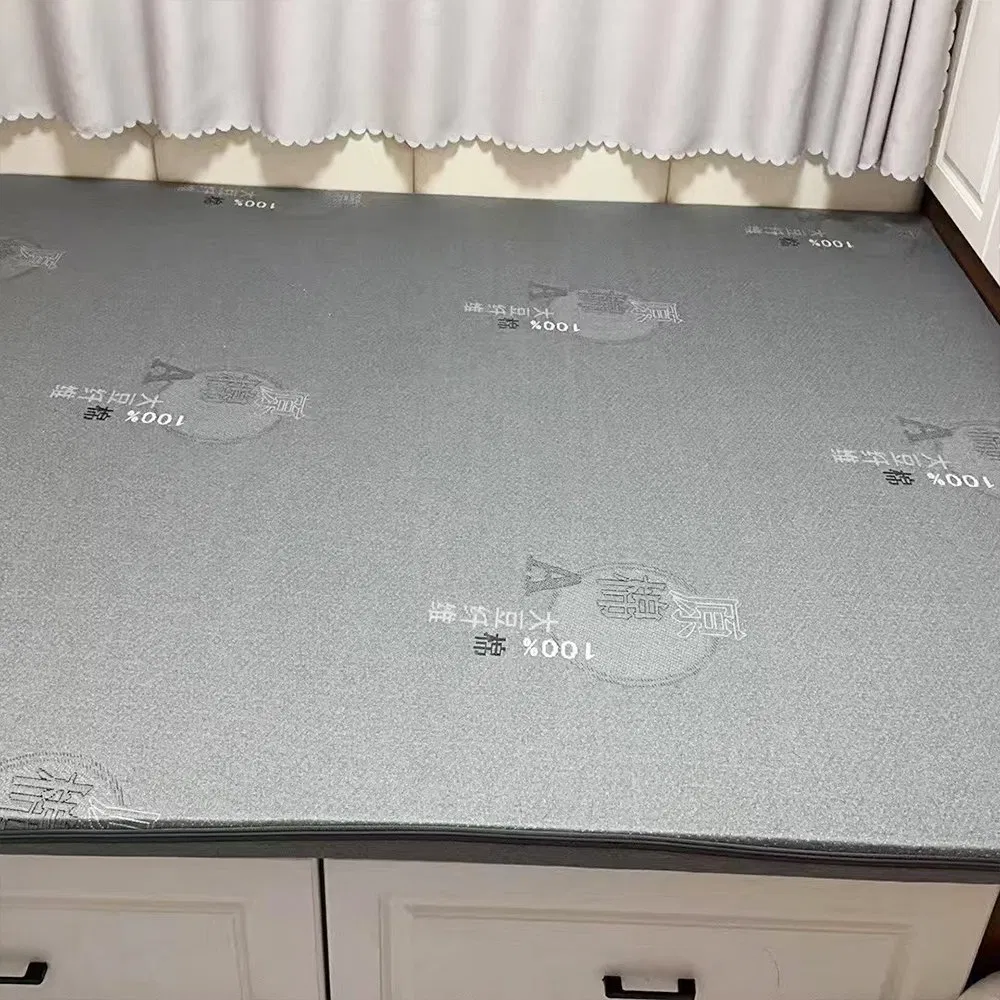 High Resilience Density Comfortable Elastic Memory Foam Mattress for Home Furniture