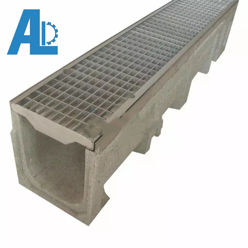 Дренажный лоток SMC высокой прочности