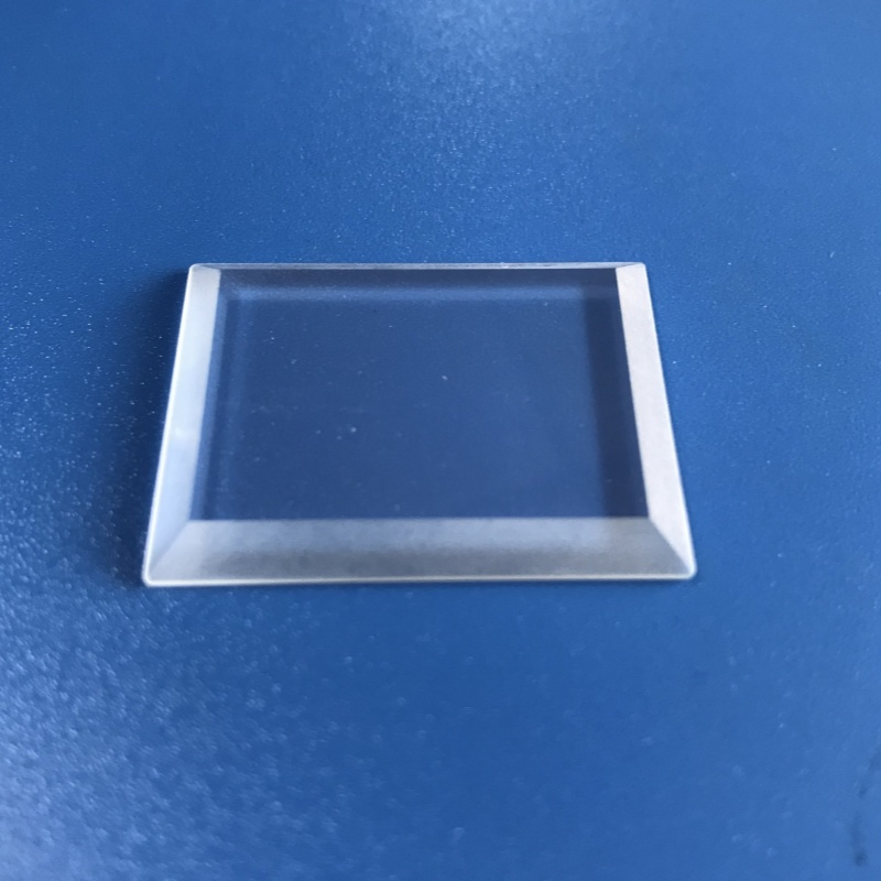 Borosilicate Soda Lime Stepped Glass Step Glass Graded Glass Panel Sheet Plate Disc