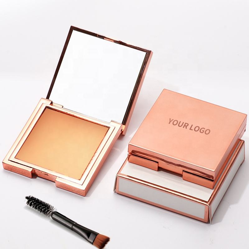 Natural Long Lasting Vegan Clear Eye Brow Freeze Styling Wax Kit Lifting Setting Eyebrow Gel with Brush Private Label Brow Soap