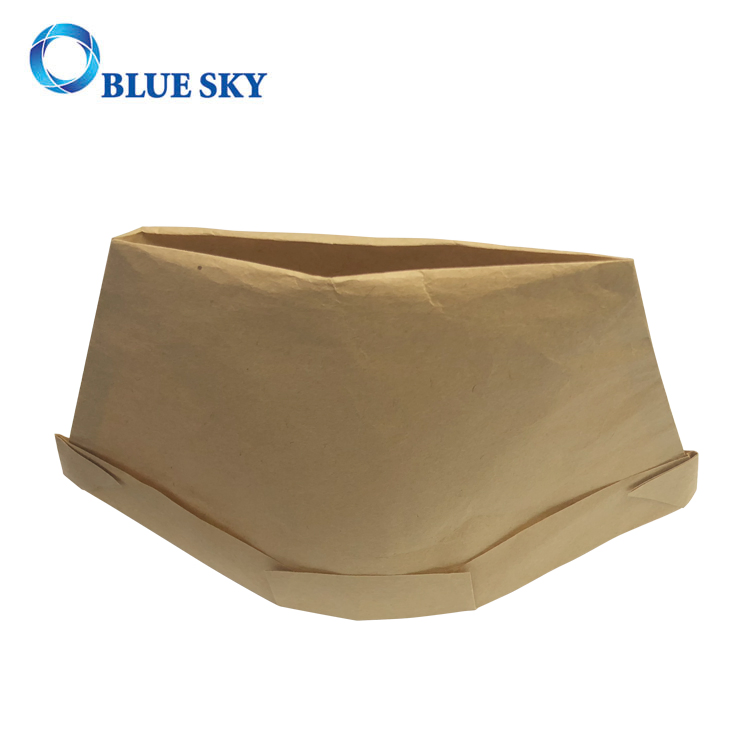 Brown Paper Dust Filter Bag for Hoover Bp Vacuum Cleaners Part C2401 401000