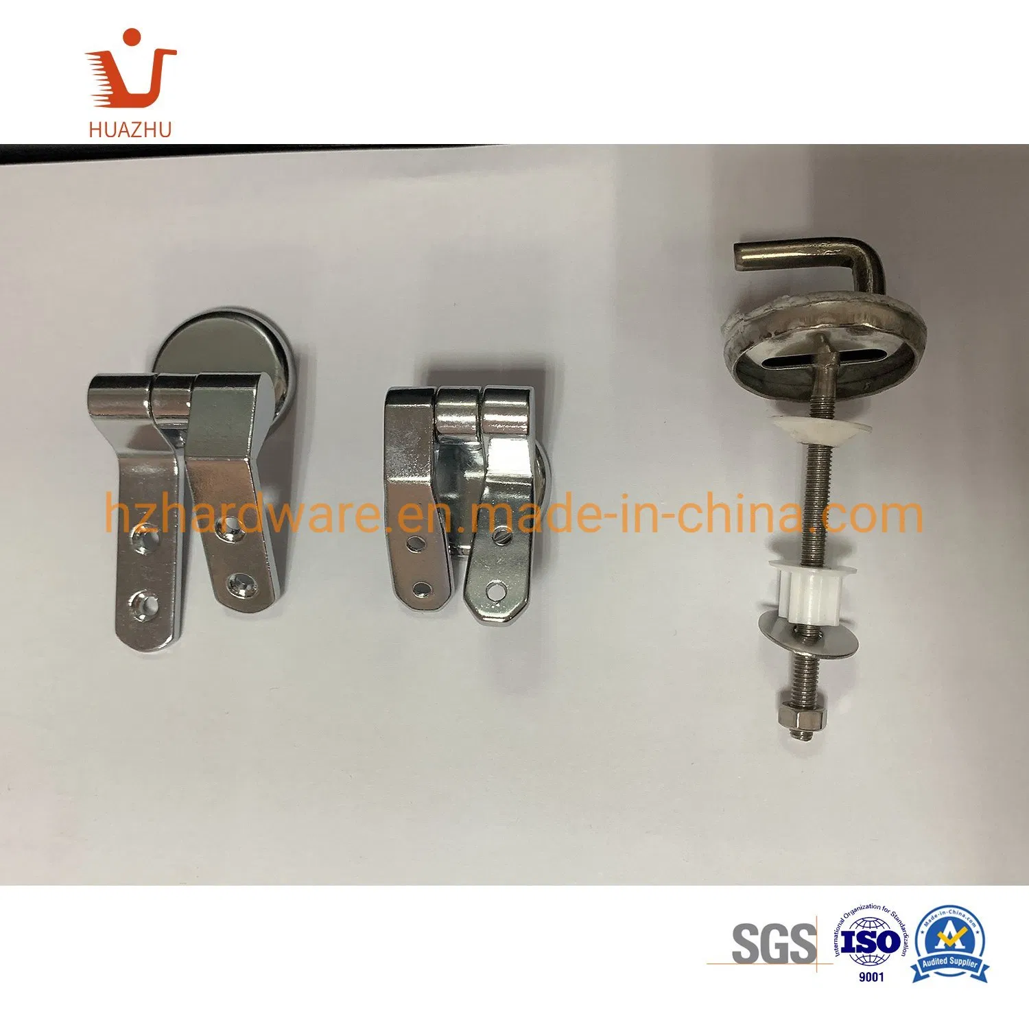 Soft Close Bracket for Toilet Seat Cover-Soft Close Hinges
