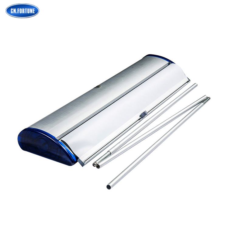 Wide Base Aluminum Roll up Stand, Pull up Banners