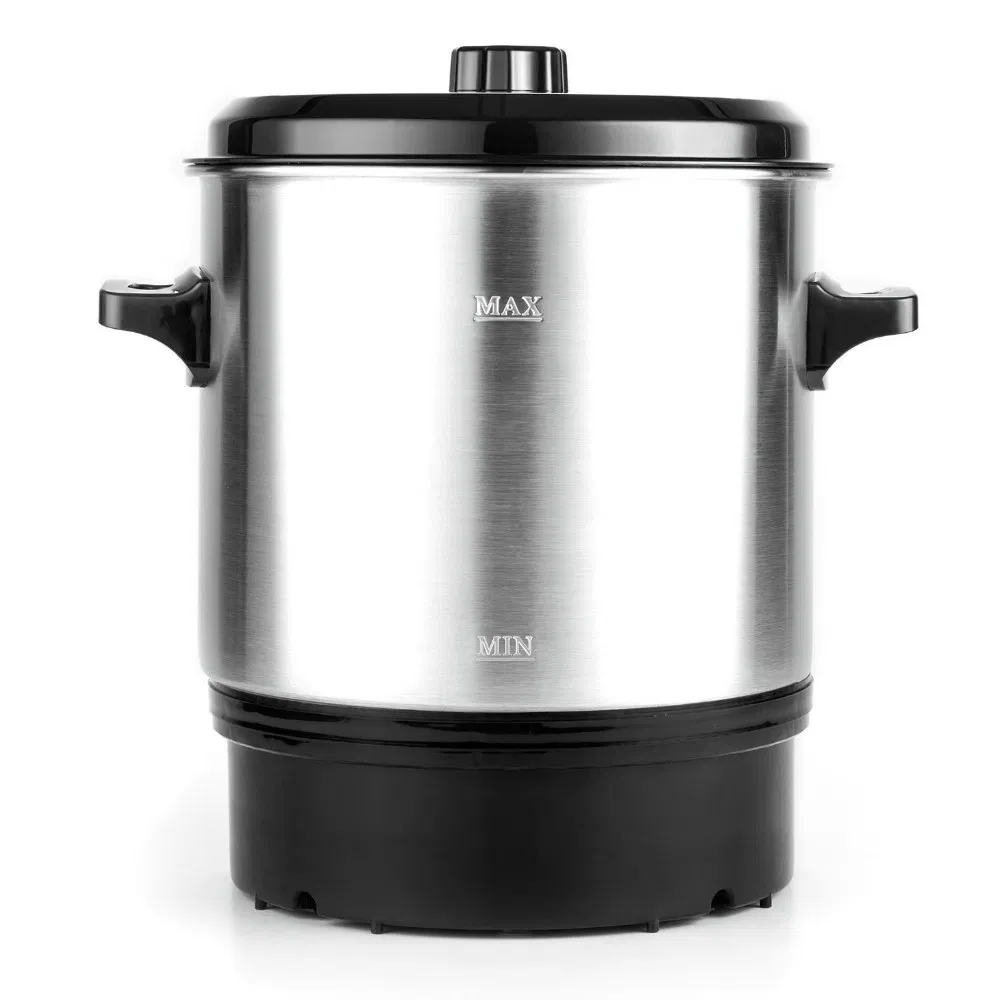 27L Stainless Steel Fruit Preserver Multi-Functional Cooker Canning Pot