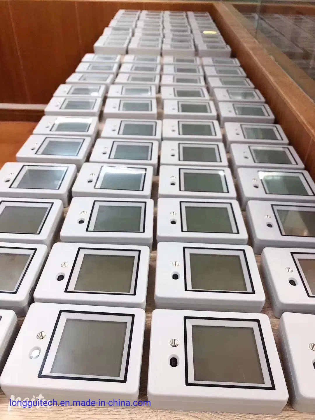 Smart Ai Thermometer for Doorbell Temperature