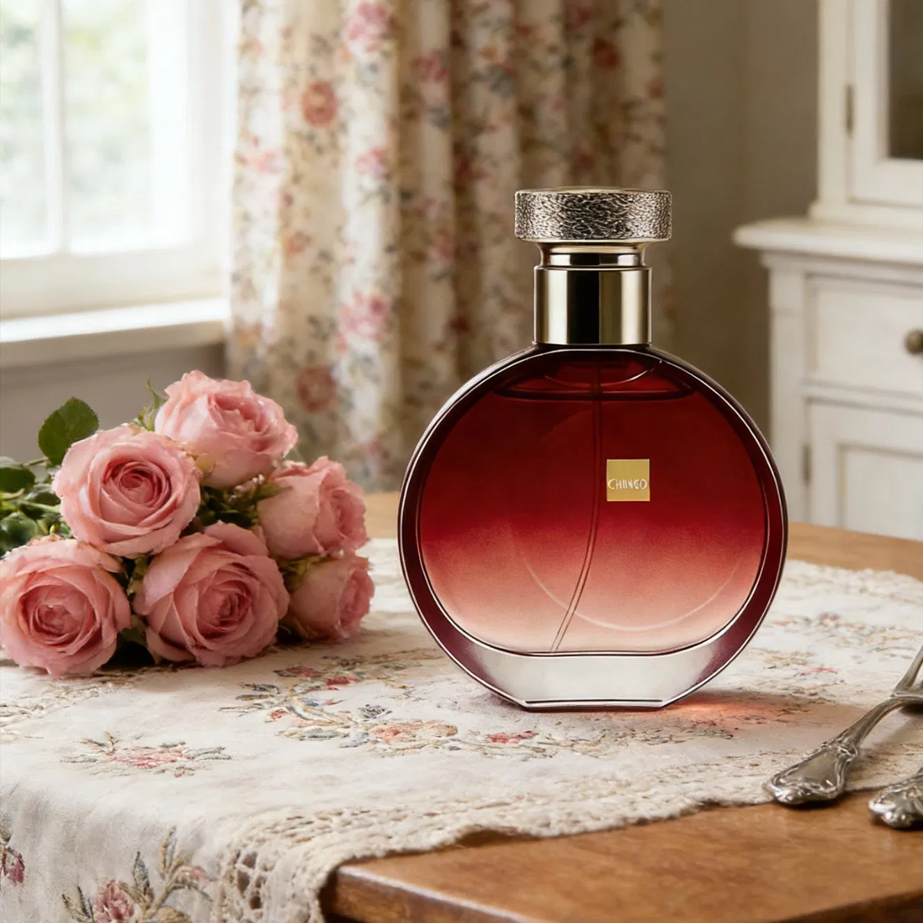 Женские духи с ночным жасмином, стойкий цветочный аромат