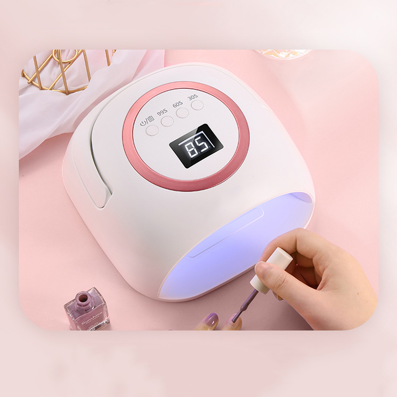 Portable UV LED Gel Polish Dryer Light Nail Lamp