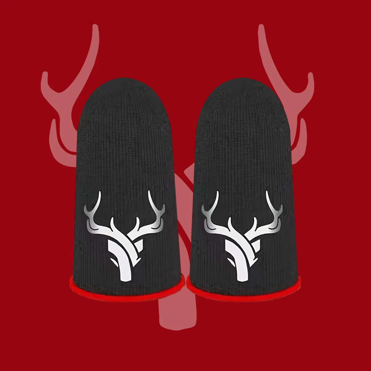 Профессиональные угольные напальчники для геймеров