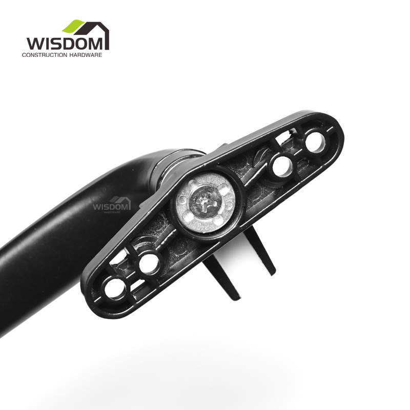 Aluminium Accessories Window and Door Handle Casement Window Lock Opener Handle