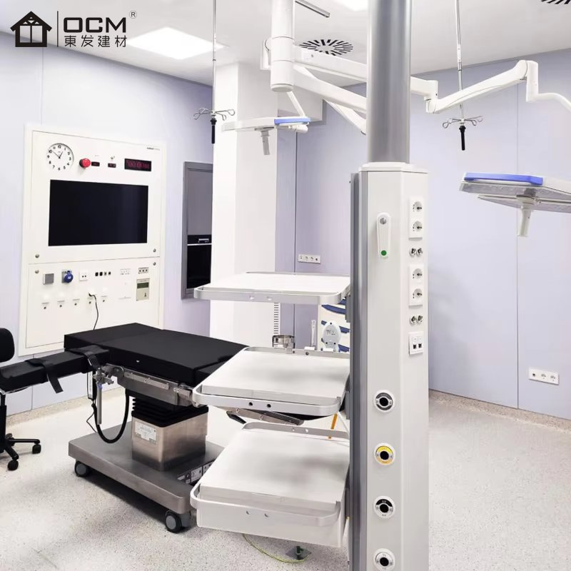 Anti-Static Raised Floor for Data Center Room Computer Room Office Building Floor