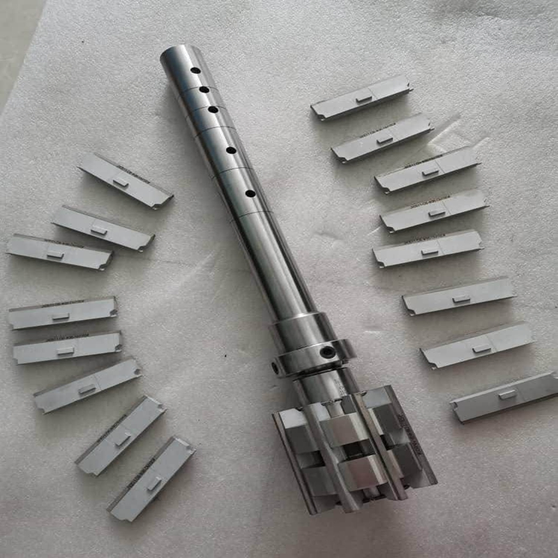 Ck10 CV616 6/8 Honing Mandrel Engine Rebuild Diamond Honing Stones Head