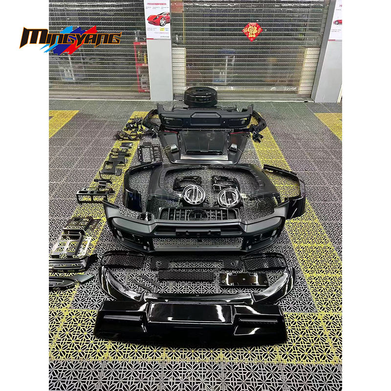 B Style SUV G900 Bumper Upgrade Kit for GWM Tank 300 2020-2021