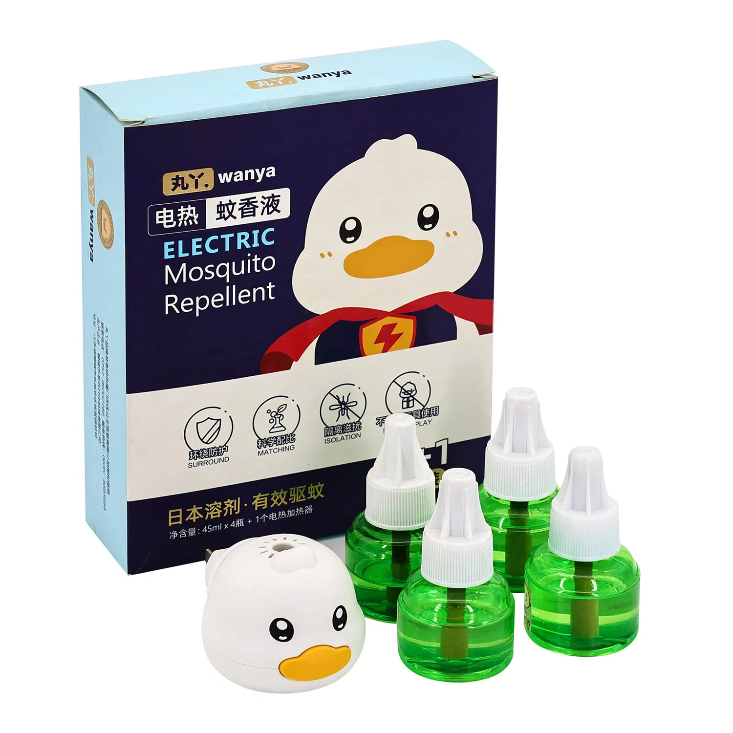 Cheap Fly Anti Mosquito Repellent Liquid Effective Cockroach Repellent OEM Manufacturer